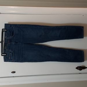 J.Crew Toothpick Ankle Jeans - 29 (runs small)